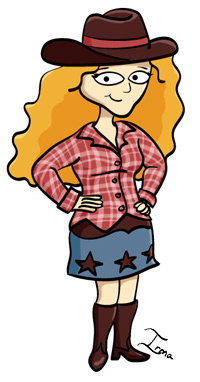 Cowgirl