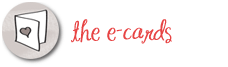 the e-cards