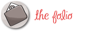 the folio