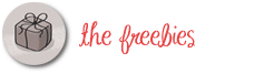 the freebies
