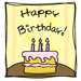 Happy Birthday