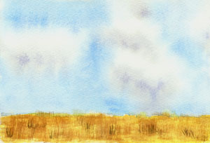 clouds